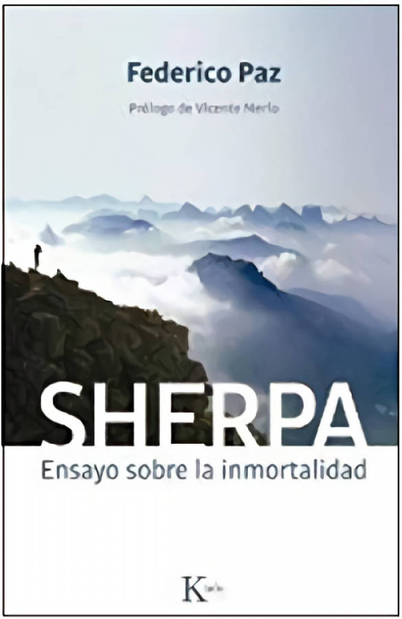 Libro Sherpa de Federico Martín Paz (Español)