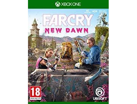 Far Cry: Nuevo Amanecer/Xbox One