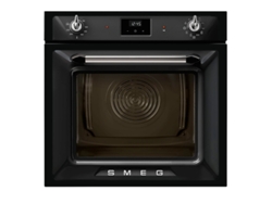 Horno SMEG SOP6900TN (65 cm - Pirolítico - Negro)