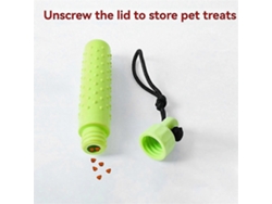 Juguetes interactivos para perros, juguetes acuáticos para perros, juguetes masticables con amortiguadores, Rosewell
