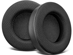 Almohadilla Para Auriculares Corsair Virtuoso Rgb Inalámbrico Xt Se Gaming Headset Tela De Malla Negro Saisiyiky