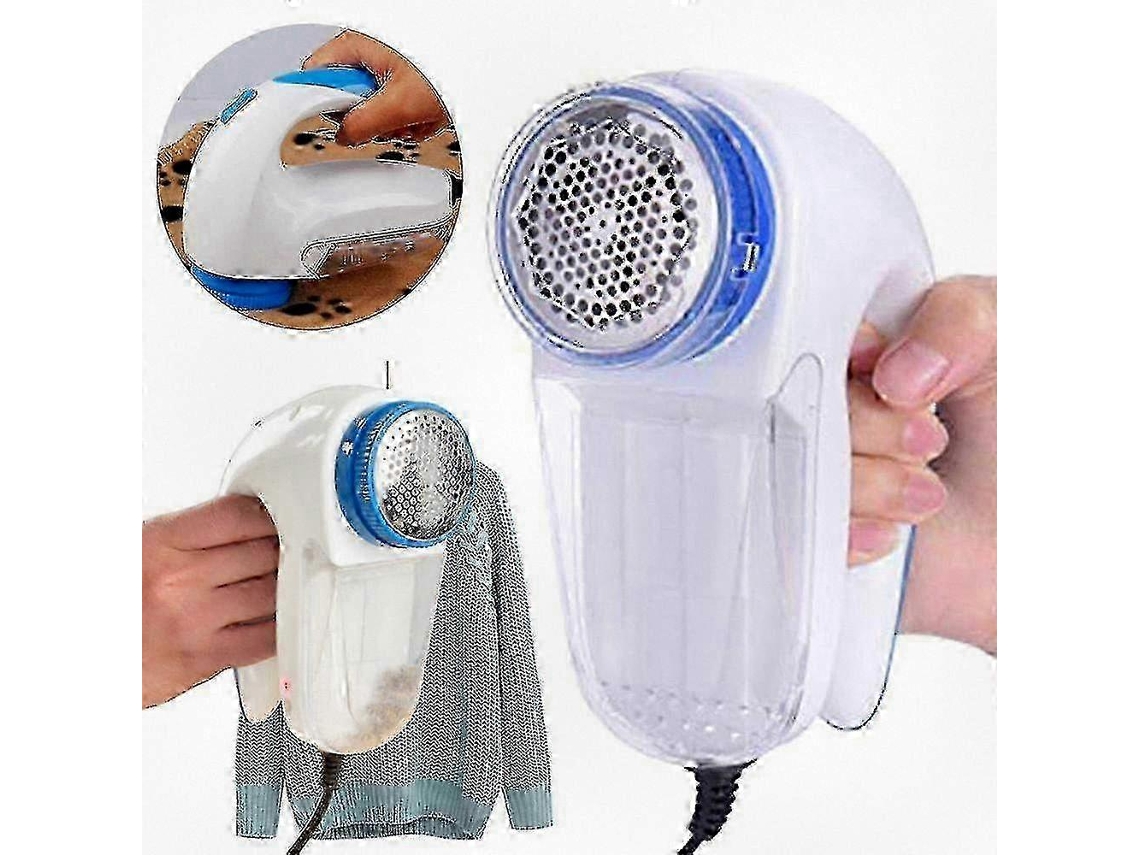 Quitapelusas eléctrico para ropa, modelo 2025, ideal para el cuidado de prendas. Rosewell