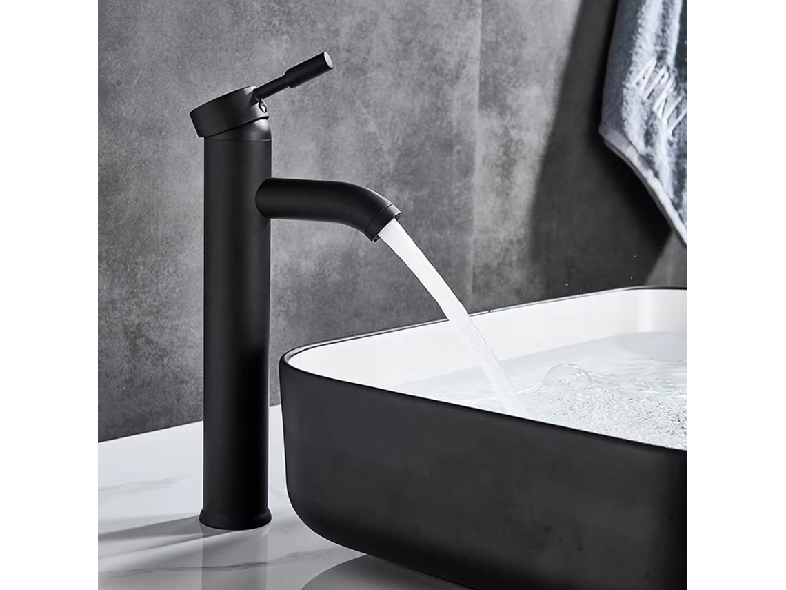 Grifos de baño, grifos de lavabo, grifos de alta calidad, grifos de lavabo con agua caliente y fría. Mdug