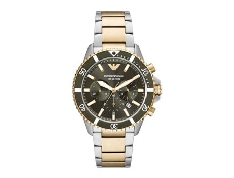 Reloj para Mujer ARMANI (10.00 x 10.00 x 10.00 cm - Gris)