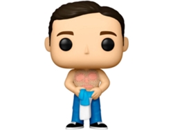 Cifra FUNKO The 40 YearOld Virgin  Andy Waxed (Edad Mínima: 10 Años)