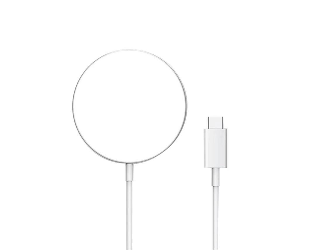 Cargador Inalámbrico Magnético De 15 W, Compatible Con Iphone 12-14, 15 Pro, Xr Y Xs Max.