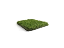 Césped Artificial Almería 40mm | Estera Decorativa De Hierba Artificial 2m (ancho) X 1m (largo) : 2 M2