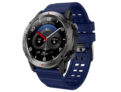 Smartwatch NX9 con pantalla a color de 1,39 pulgadas, compatible con monitorización de frecuencia cardíaca/monitorización de presión arterial