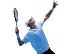 Lote de 10 sobregrips de tenis TOURNA