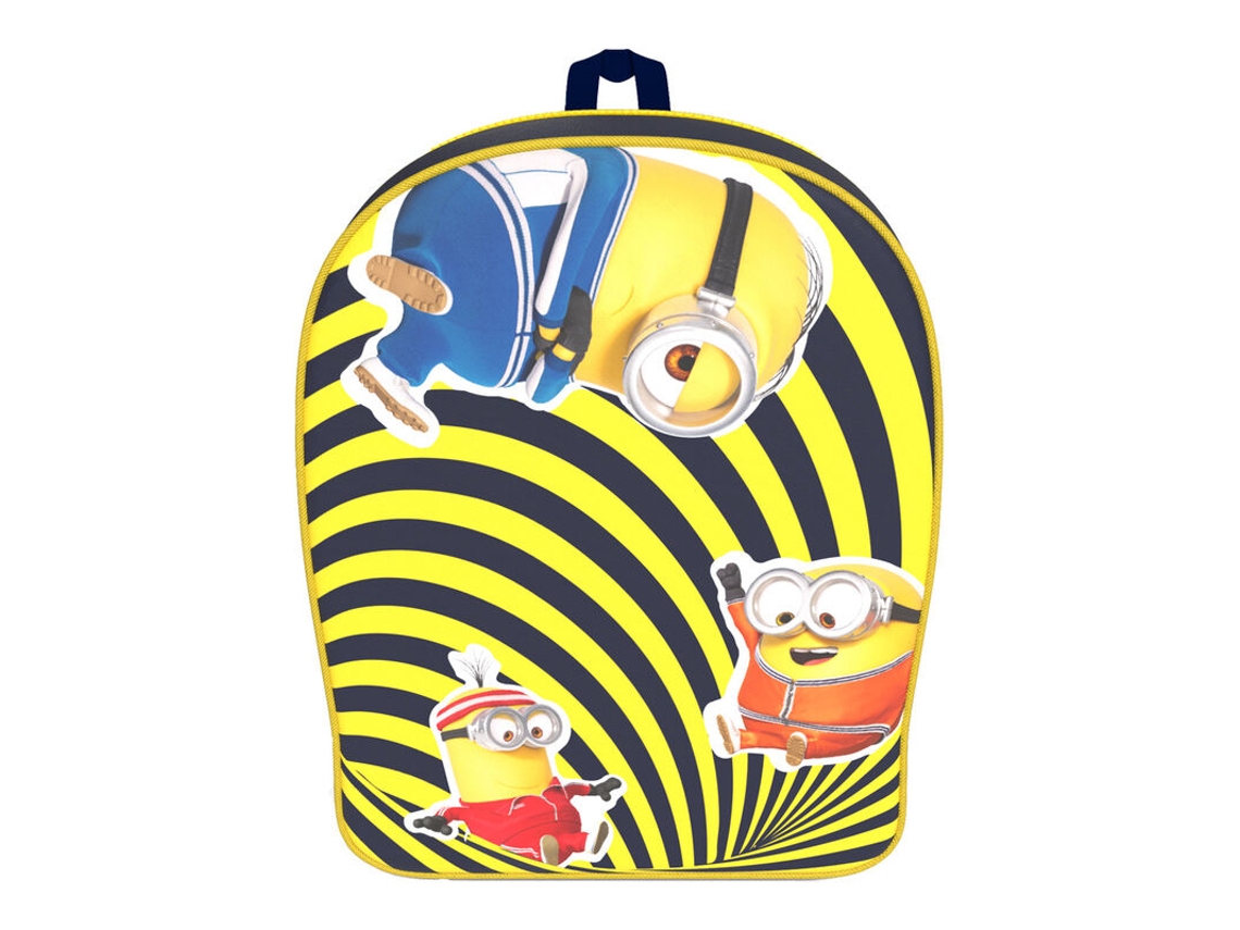 Mochila MINIONS 30Cm