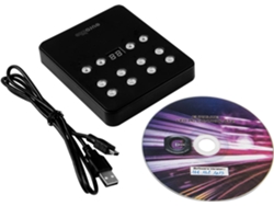 Accesorio de Iluminación EUROLITE Led Sap 1024 Slim Standalone Player