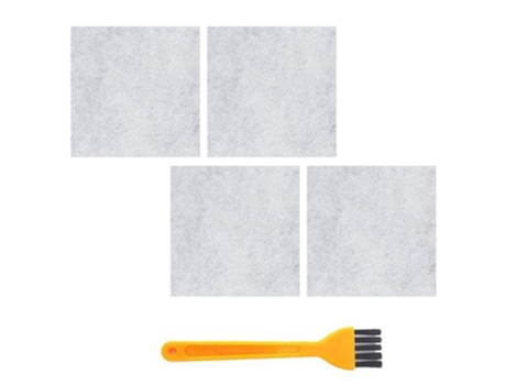Accesorio Aspiradores REPLACEMENT filtro hepa en polvo