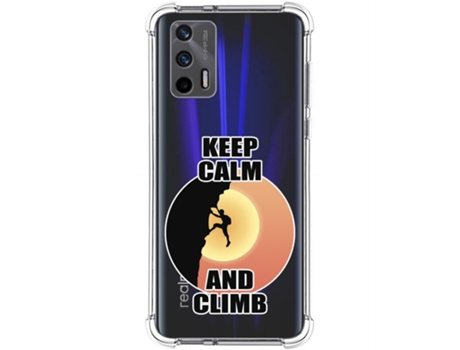 Carcasa Realme GT 5G TUMUNDOSMARTPHONE Dibujos Antigolpes Multicolor