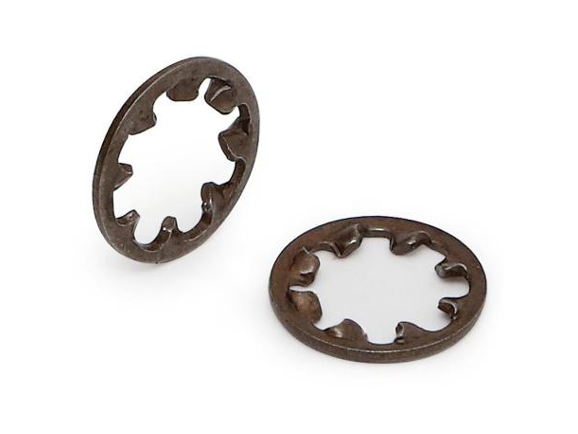 Arandela dentada elastica mikalor din 6797-j metrica m-8 (caja 1000)