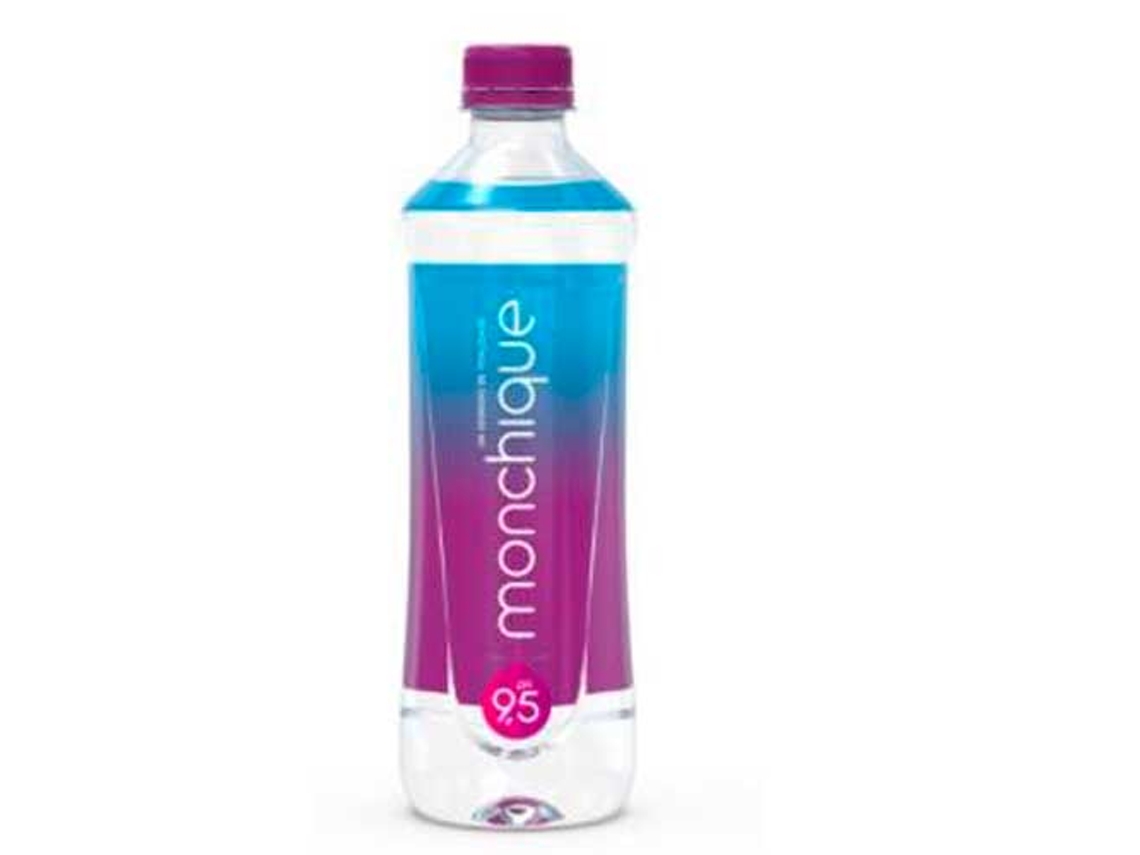 MONCHIQUE Agua Alcalina Ph 9 5 510Ml.