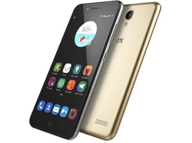 Smartphone ZTE Blade A520 (5'' - 2 GB - 16 GB - Dorado