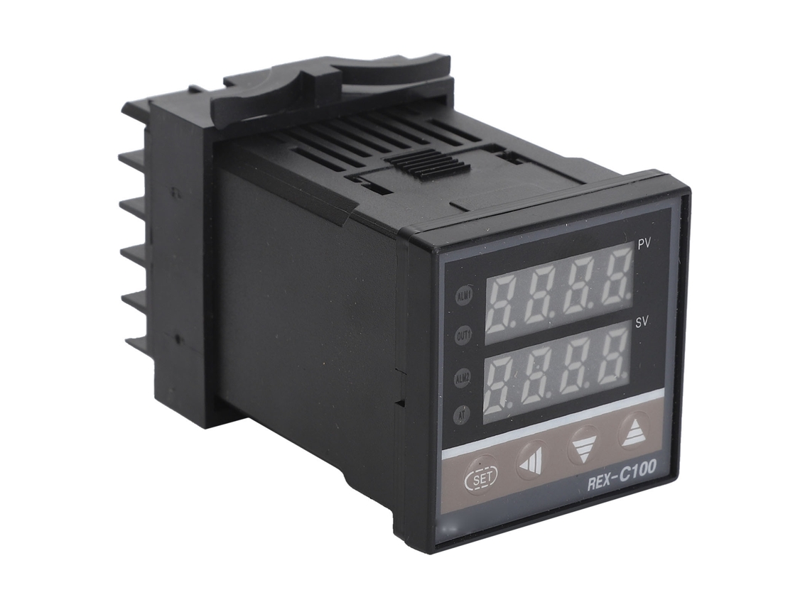 Controlador de temperatura inteligente PID