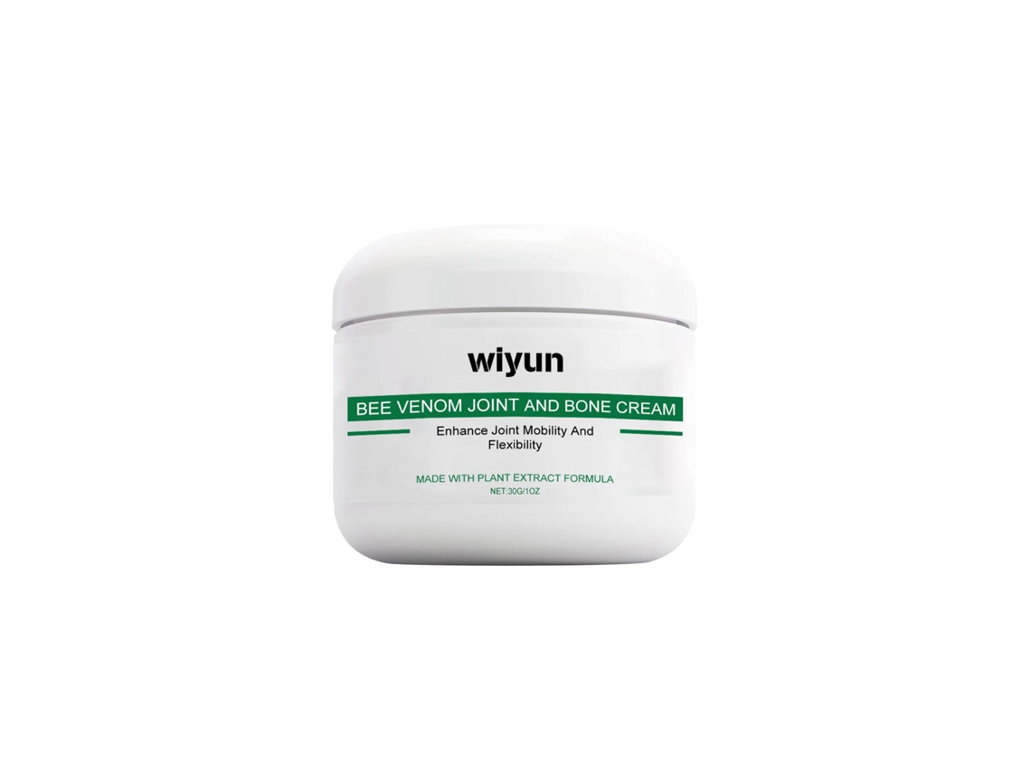 Crema reparadora de articulaciones con veneno de abeja