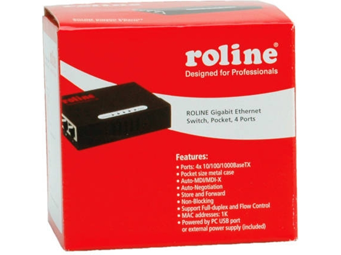 Switch ROLINE 21.14.3514