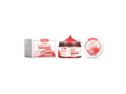 Gel fijador de sandía roja