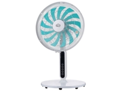 Ventilador Con Aspas Para El Hogar Dcg Eltronic Ve1634tt