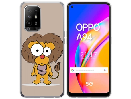 Carcasa Oppo A94 5G TUMUNDOSMARTPHONE Dibujos