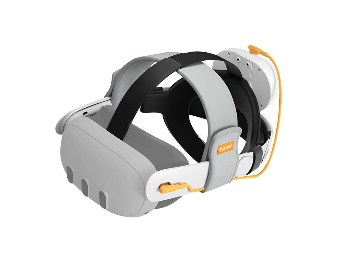 Correa con Batería 10.000mAh para Meta Quest 3 SYNTECHVR