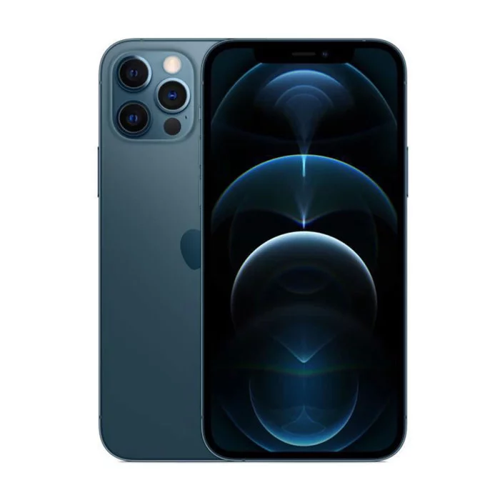 Smartphone IPhone 12 Pro 256 Go Azul Dual SIM - (Recondicionado Como Nuevo) APPLE