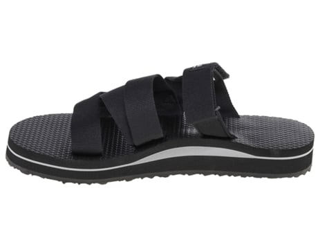 Sandalias COLUMBIA Web Mujer (39 - Negro)