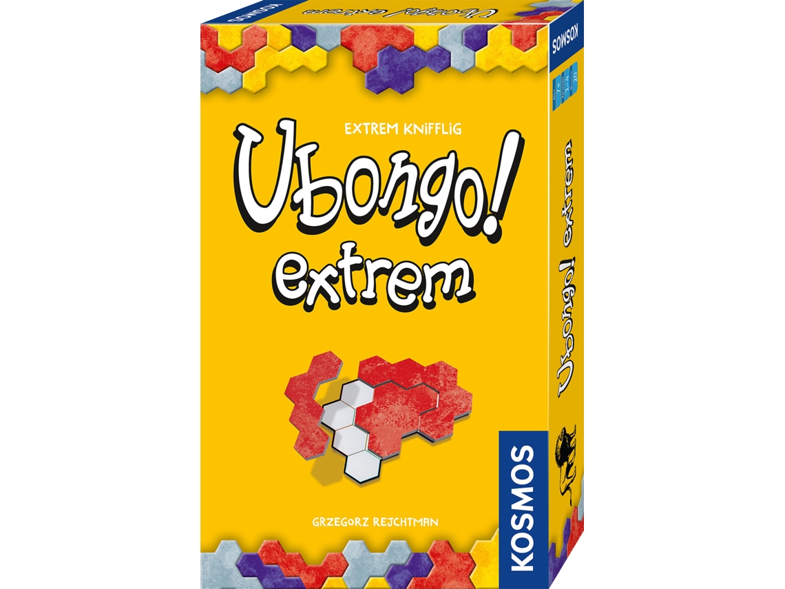 Juego de mesa KOSMOS Puzzle (7 anos)