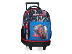 Mochila compacta desmontable MARVEL Spiderman Wall Crawler (32x45x21cm)