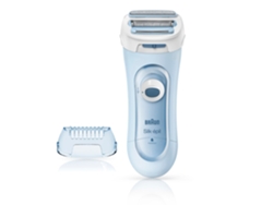 Ladyshave LS5160WD Azul BRAUN