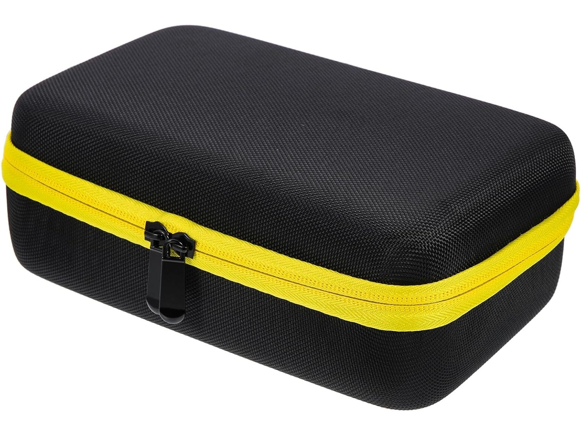 Estuche protector rígido de espuma EVA para grabadora, compatible con Tascam Portacaptur. Bolsa de viaje Gokoco.