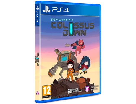 Juego Colossus Down PS4