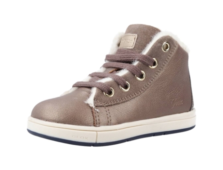 Zapatos de Niños GEOX Dorado (26)