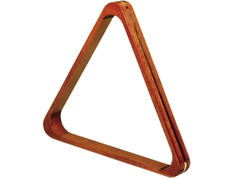 Trißngulo DeLuxe madera/latÝn 57,2 mm