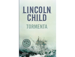 Libro Tormenta de Lincoln Child (Español)