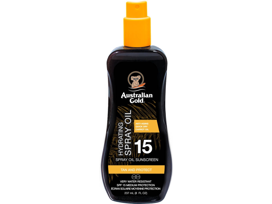 Protector Solar AUSTRALIAN GOLD Hydrating SPF 15 (237 ml)