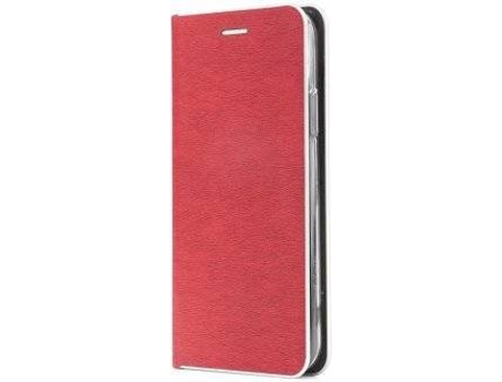 Carcasa Samsung Galaxy S21 Plus LMOBILE Luna Rojo