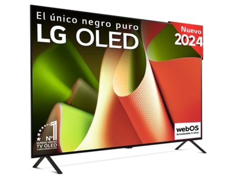 TV LG OLED 65B46LA (OLED - 65'' - 165 cm - 4K Ultra HD - Smart Tv)