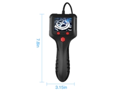 Endoscopio Industrial Digital 1080p 5.5mm Cámara De Inspección Impermeable