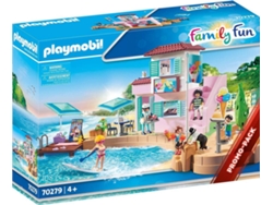PLAYMOBIL 70279 conjunto de muñecos temáticos para Niños