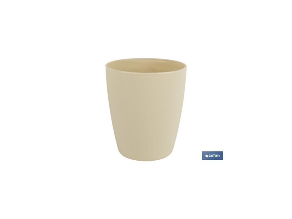 Vaso De Agua Beis Modelo Nara 400ml (venta Unitaria)