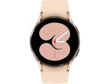 Smartwatch SAMSUNG 4 R860 Rosa Dorado