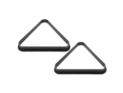 Vlrla-20262pcs Marco Triangular De Plástico Profesional Para Billar Snooker Rack Accesorios Deportivos