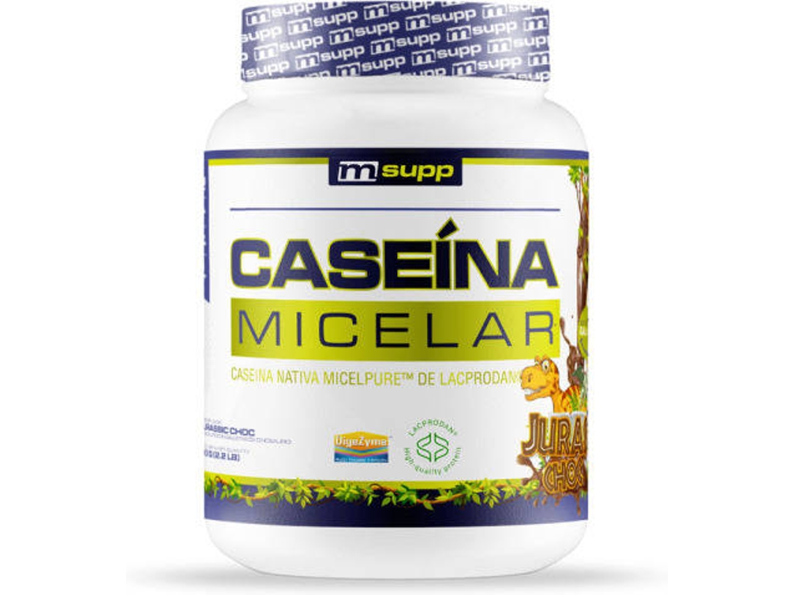 Caseína Micelar Nativa Micelpure™ - 1kg Jurassic Choc Masmusculo
