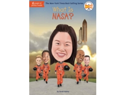 Libro What Is Nasa? de Sarah Fabiny