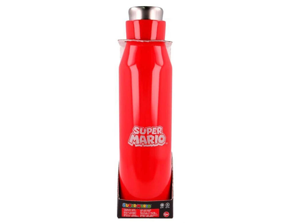 Stor Termo Acero Inoxidable Super Mario Bros 580Ml