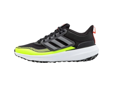 Zapatillas de Hombre ADIDAS Ultrabove Bounce Grouge Multicolor (44)