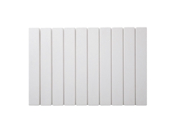 Esterilla plegable de diatomita para cocina y baño, 30 x 40 cm, absorbente, escurreplatos para encimera, Webake